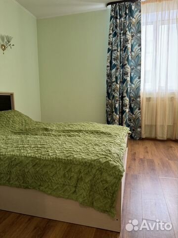 

1-к. квартира, 44 м², 2 кровати