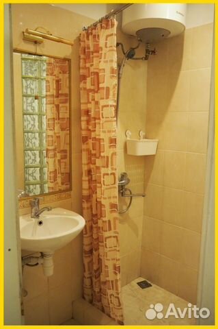 

Квартира-студия, 23 м², 2 кровати