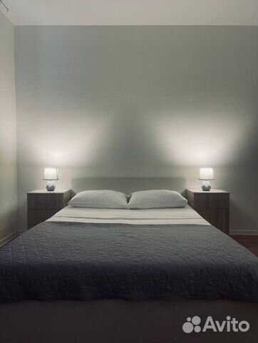 

Квартира-студия, 29 м², 1 кровать
