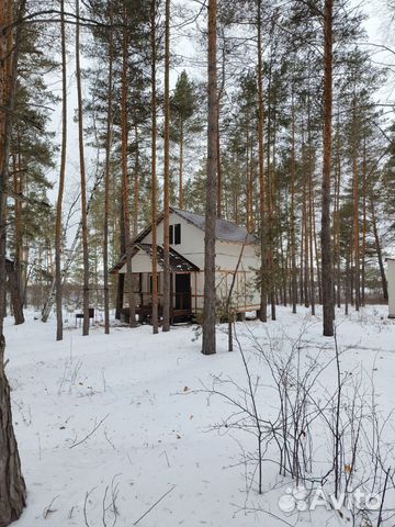 

3-к. дом, 60 м²