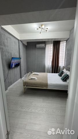 

1-к. квартира, 40 м², 1 кровать