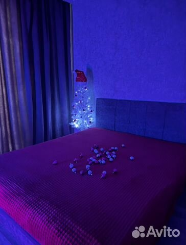 

Квартира-студия, 29 м², 2 кровати