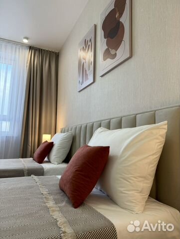 

2-к. квартира, 55 м², 4 кровати