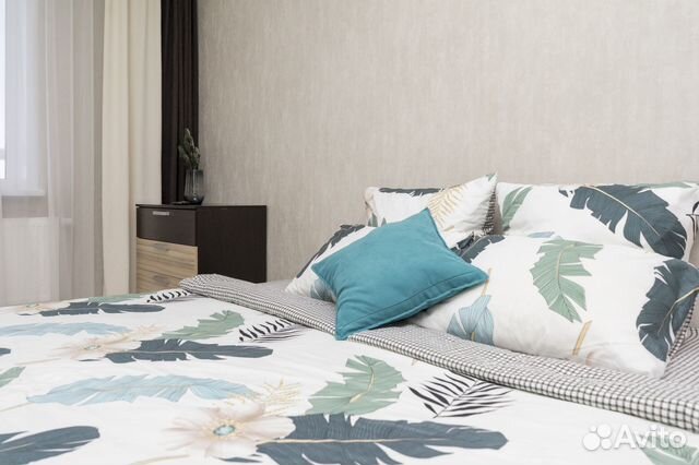 

2-к. квартира, 48 м², 3 кровати