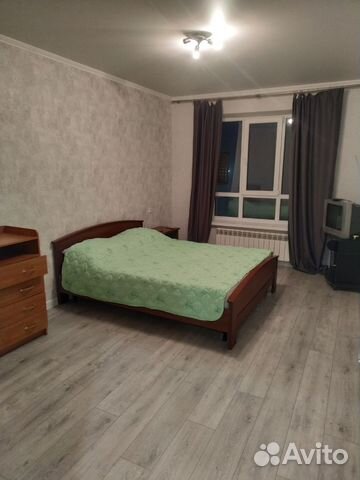

1-к. квартира, 45 м², 1 кровать