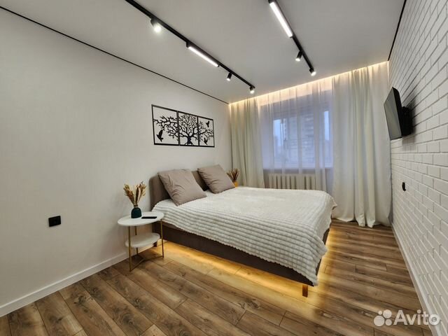 

1-к. квартира, 30,3 м², 1 кровать
