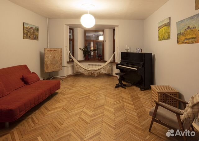 

4-к. квартира, 140 м², 5 кроватей