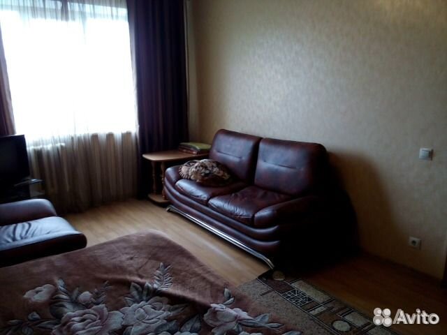 1-к квартира, 37 м², 7/9 эт.