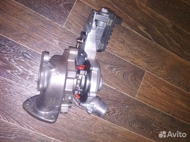 Турбина для Дискавери и Спорт LR013202 Турбина для Дискавери и Спорт LR013202