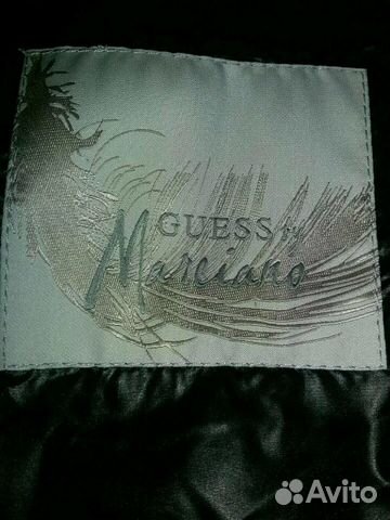 Пуховик Guess новый by marsiano Пуховик Guess новый by marsiano