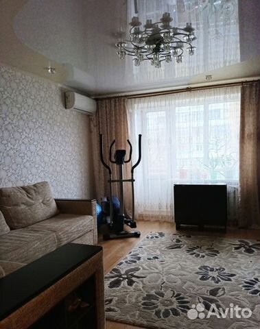 

2-к. квартира, 51 м², 2 кровати