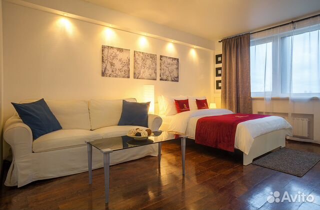 

1-к. квартира, 36 м², 9/14 эт.