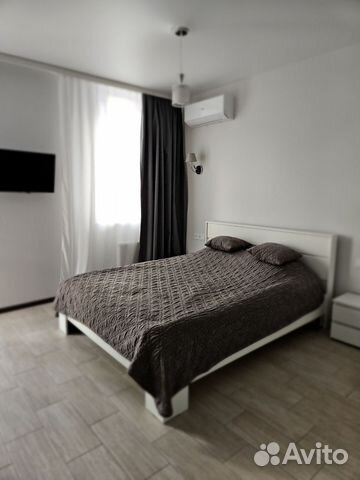 

Квартира-студия, 26,5 м², 2 кровати