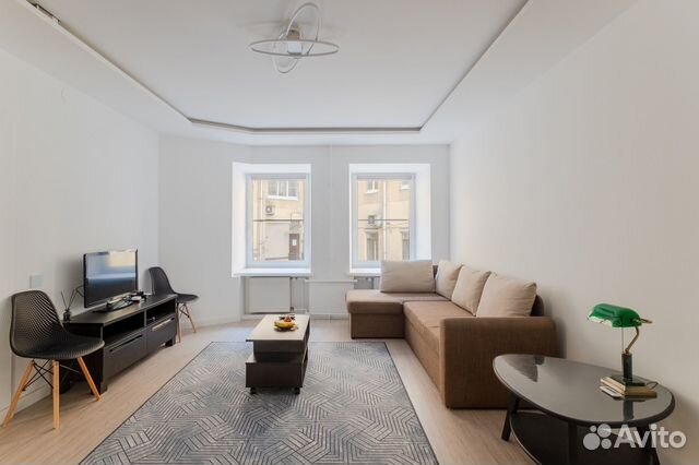 

3-к. квартира, 75 м², 4 кровати