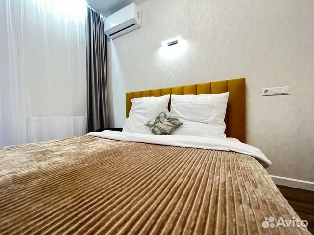 

Квартира-студия, 31 м², 1 кровать