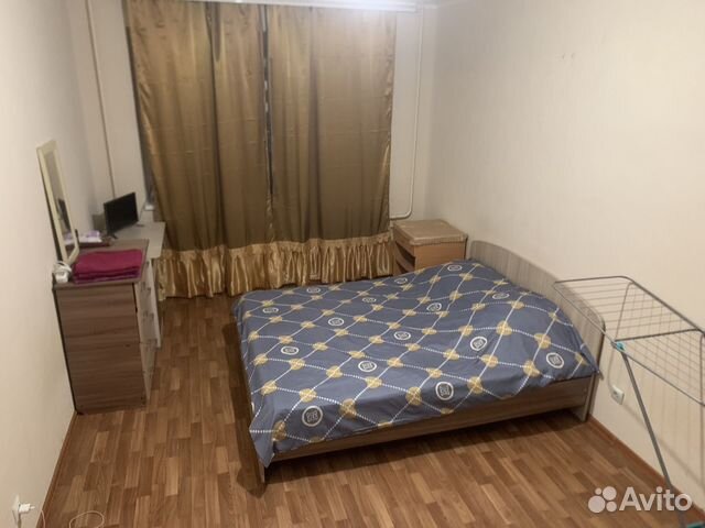 

1-к. квартира, 36 м², 2 кровати