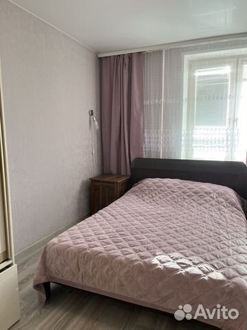 

2-к. квартира, 40 м², 3 кровати