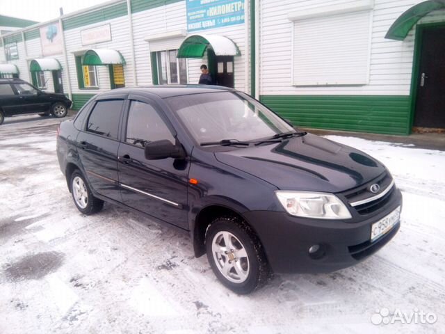 LADA Granta 1.6 МТ, 2012, 96 000 км