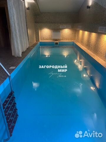 

4-к. коттедж, 250 м²