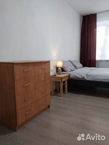 

1-к. квартира, 29 м², 1/5 эт.