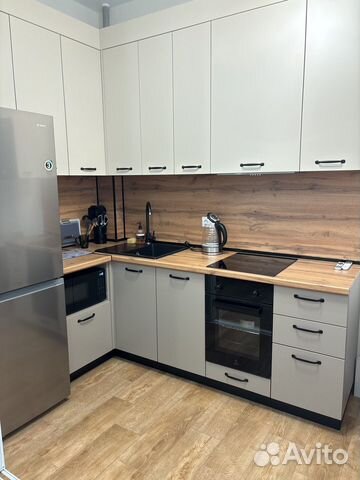 

Квартира-студия, 25 м², 2 кровати