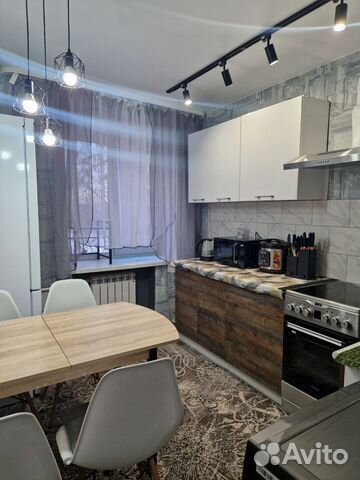 

1-к. квартира, 35 м², 2 кровати