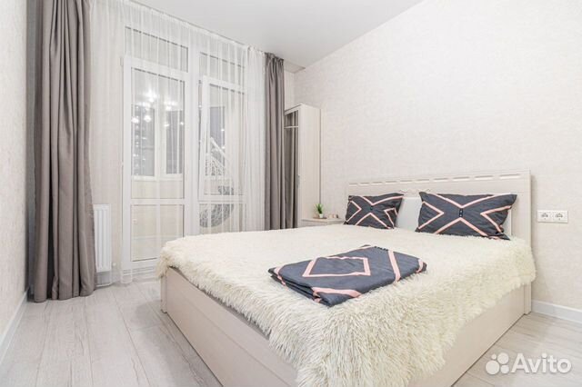 

2-к. квартира, 64 м², 3 кровати
