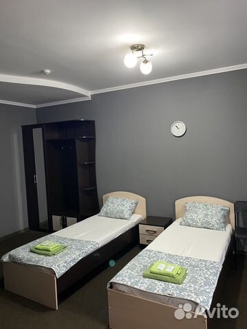 

Квартира-студия, 22 м², 4 кровати