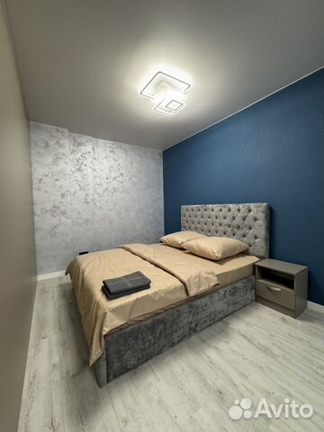 

1-к. квартира, 49 м², 2 кровати