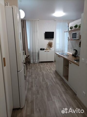 

Квартира-студия, 31 м², 1 кровать
