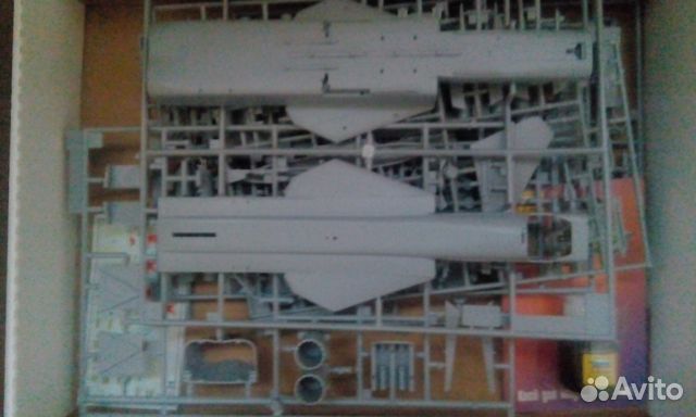 Сборная модель Самолет Сборная модель Самолет