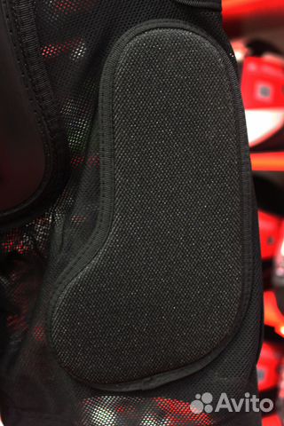 Защитные шорты BF для сноуборда. Защита копчика