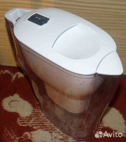 Кувшин Brita, без картриджа (фильтр для воды)