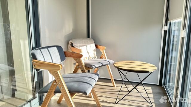 

1-к. квартира, 37 м², 2 кровати