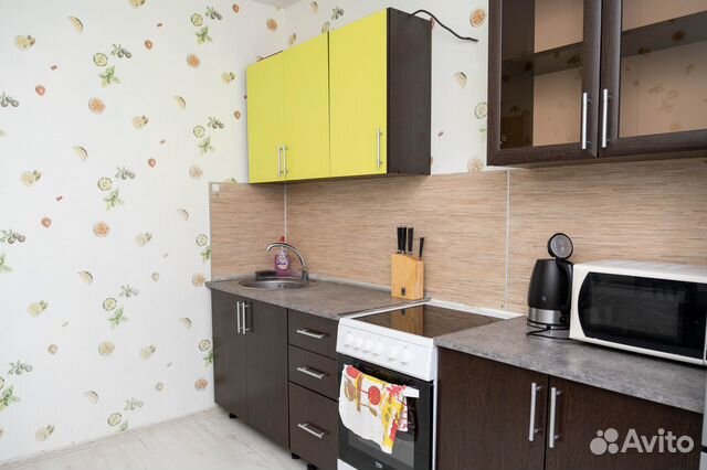 

2-к. квартира, 62 м², 5 кроватей
