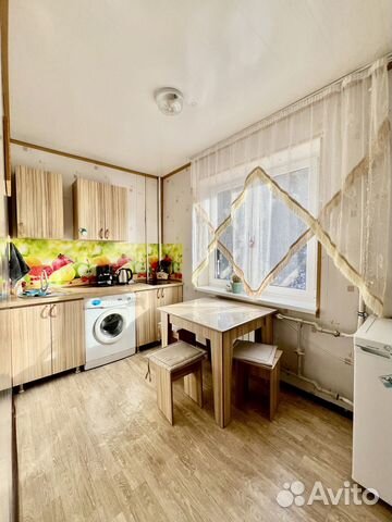 

1-к. квартира, 36,5 м², 3 кровати