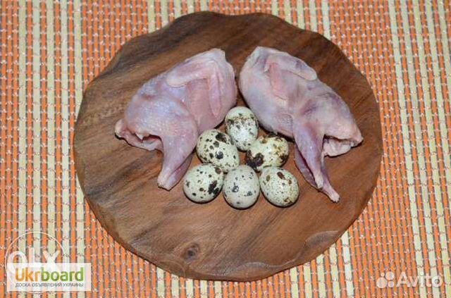 Мясо -яйцо перепелов- Несушки (Техасцы)