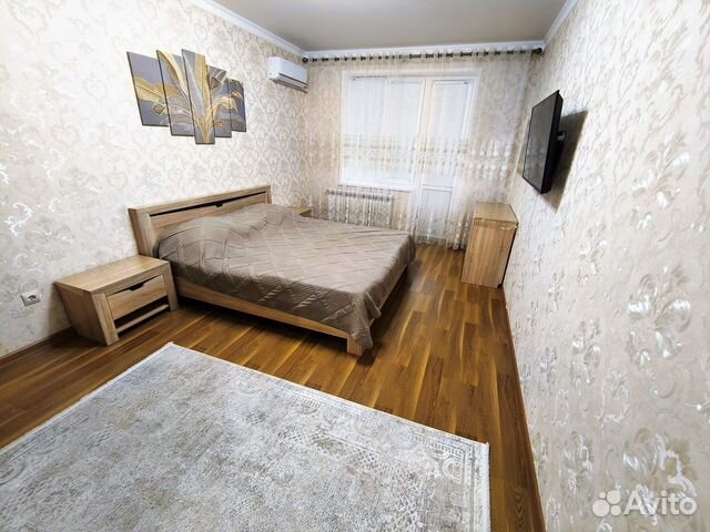 

2-к. квартира, 80 м², 3 кровати
