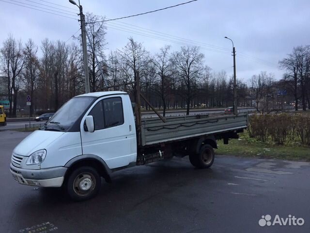 Грузоперевозки газель Катюша 6 метров