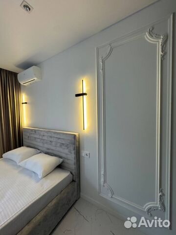 

Квартира-студия, 25 м², 1 кровать