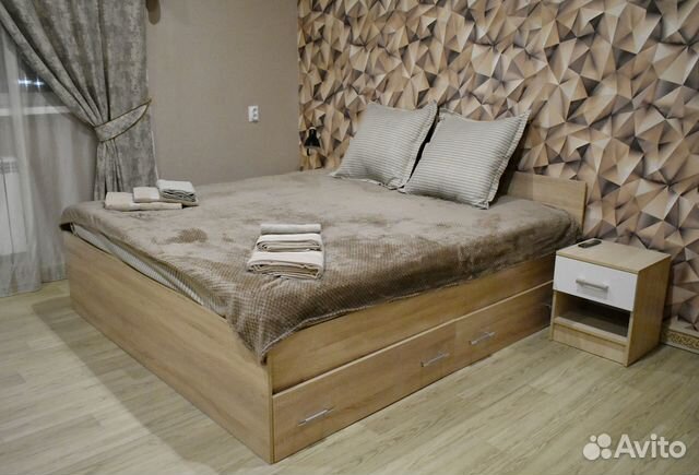 

1-к. квартира, 20 м², 1 кровать