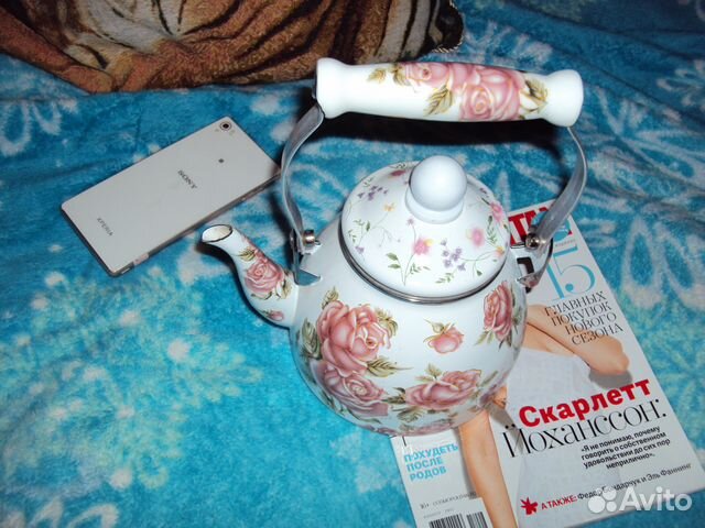 Чайники Чайники