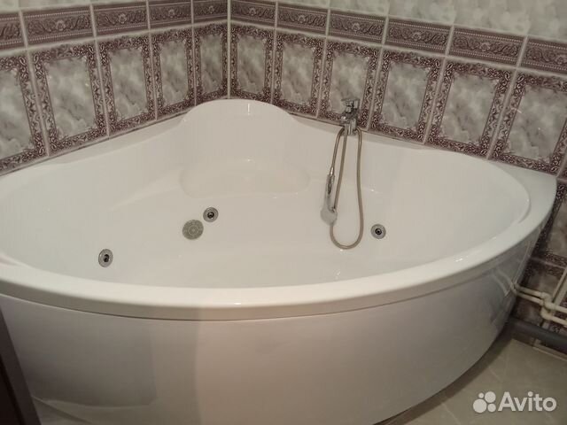 

1-к. квартира, 30 м², 1 кровать