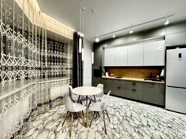

2-к. квартира, 65 м², 2 кровати