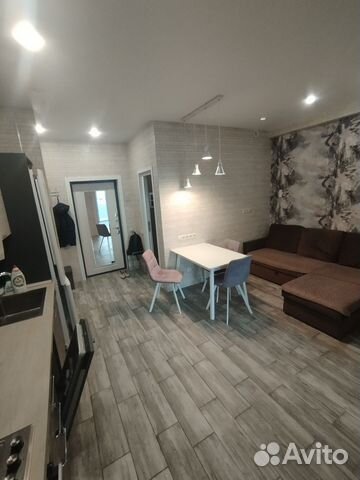 

2-к. квартира, 70 м², 3 кровати