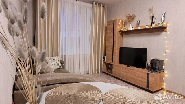 

2-к. квартира, 36 м², 3 кровати