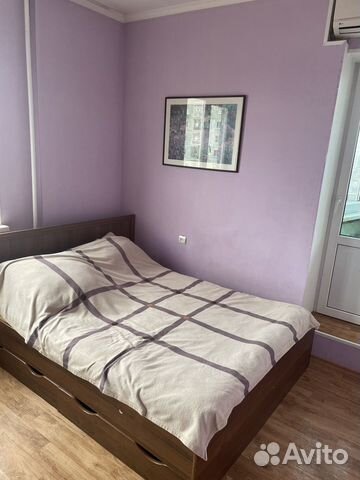 

2-к. квартира, 51 м², 2 кровати