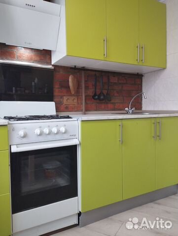

1-к. квартира, 31 м², 2 кровати