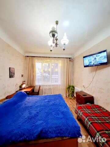 

2-к. квартира, 50 м², 6 кроватей