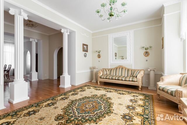 

2-к. квартира, 155 м², 4 кровати